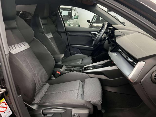 Audi A3 A3 Sportback 40 2.0 tfsi S line edition quattro s-tronic