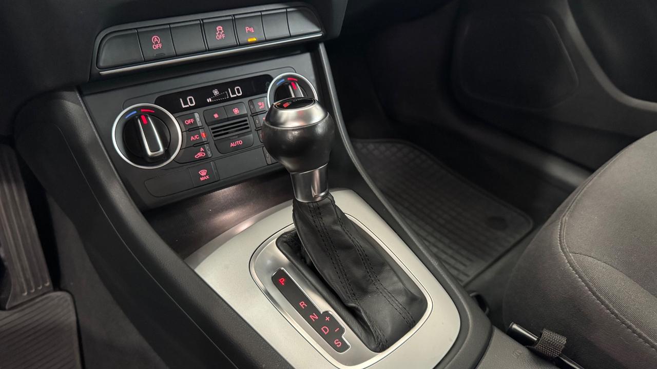 Audi Q3 2.0 TDI 150 CV quattro S tronic Sport