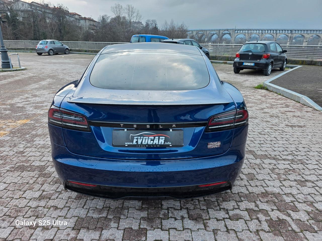 Model S Plaid 1020cv corrente gratis a vita ritiro usato/scambio