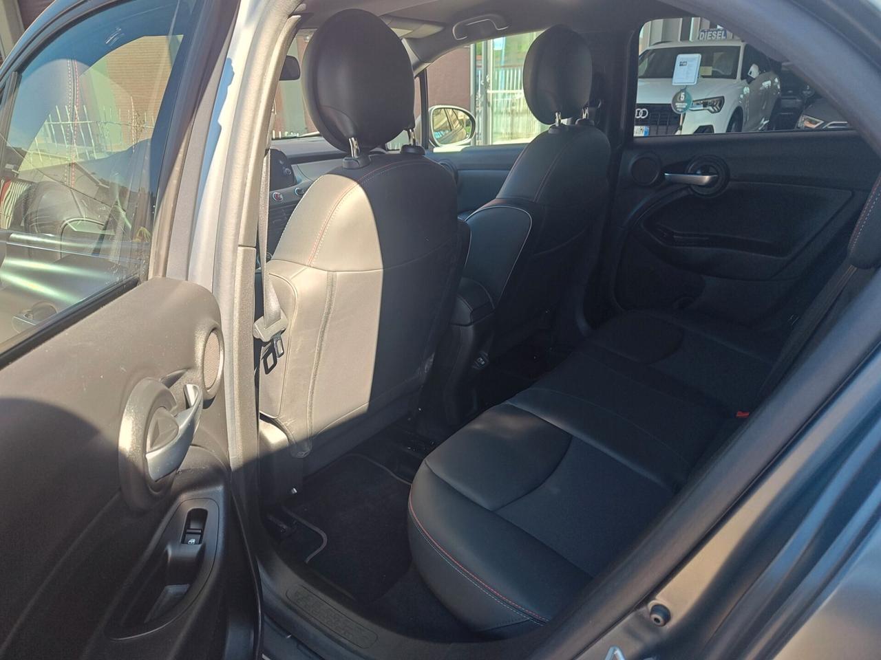 FIAT 500X SPORT 1.6 MTJ 130 CV