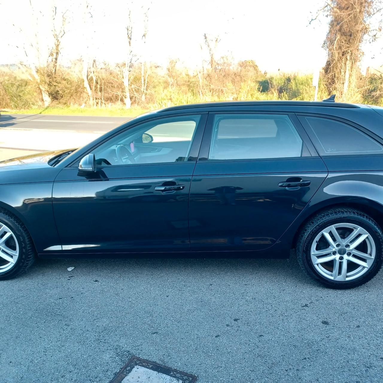 OTTIMA A4 2.0 TDI AUTOMA SW