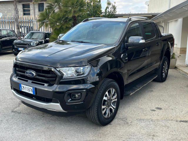 FORD Ranger Raptor 2.0 TDCi Panther Wildtrack 4x4 Doppelk