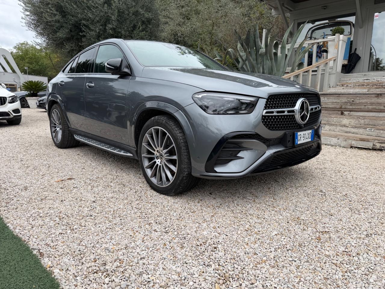 Mercedes-benz GLE 300 d 4Matic Mild Hybrid Coupé AMG Line Premium Plus