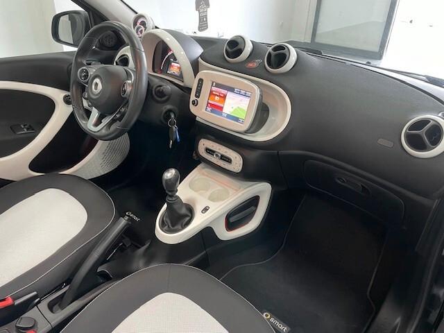 Smart ForFour 90 0.9 Turbo Prime
