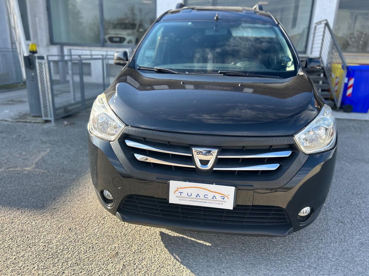 Dacia Dokker Laureate 1.5 dCi 90 #9451