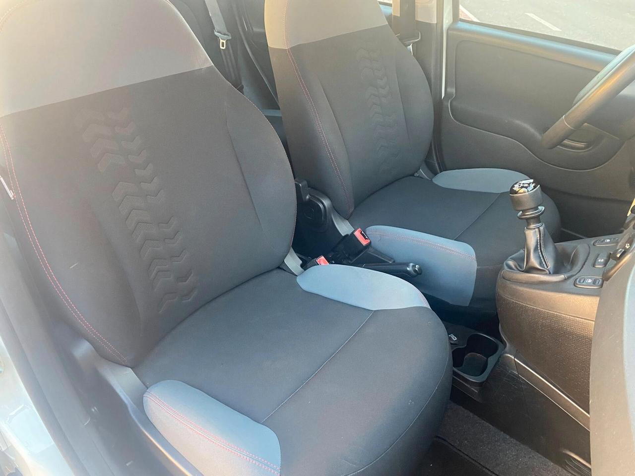 FIAT PANDA EASY 1.2cc IDONEA NEOPATENTATI