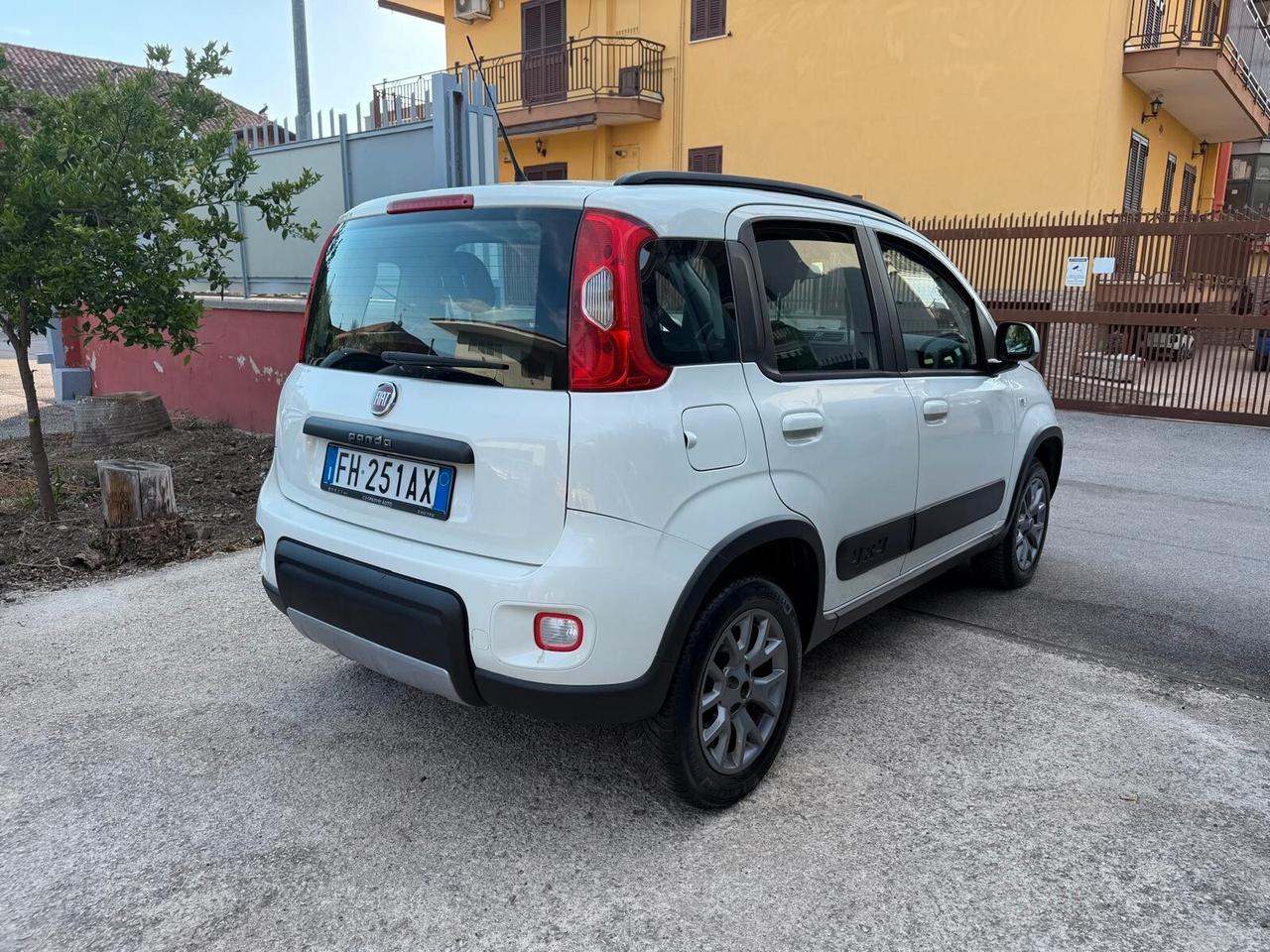 Fiat Panda 1.3 MJT 95 CV S&S 4x4