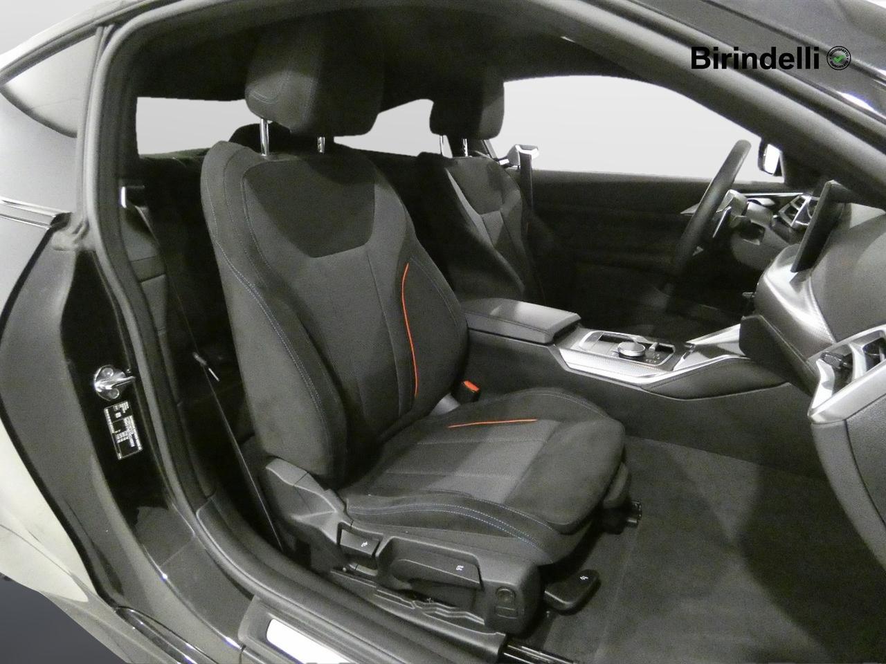 BMW Serie 4 Cpé(G22/82) - 420d 48V xDrive Coupé Msport Pro
