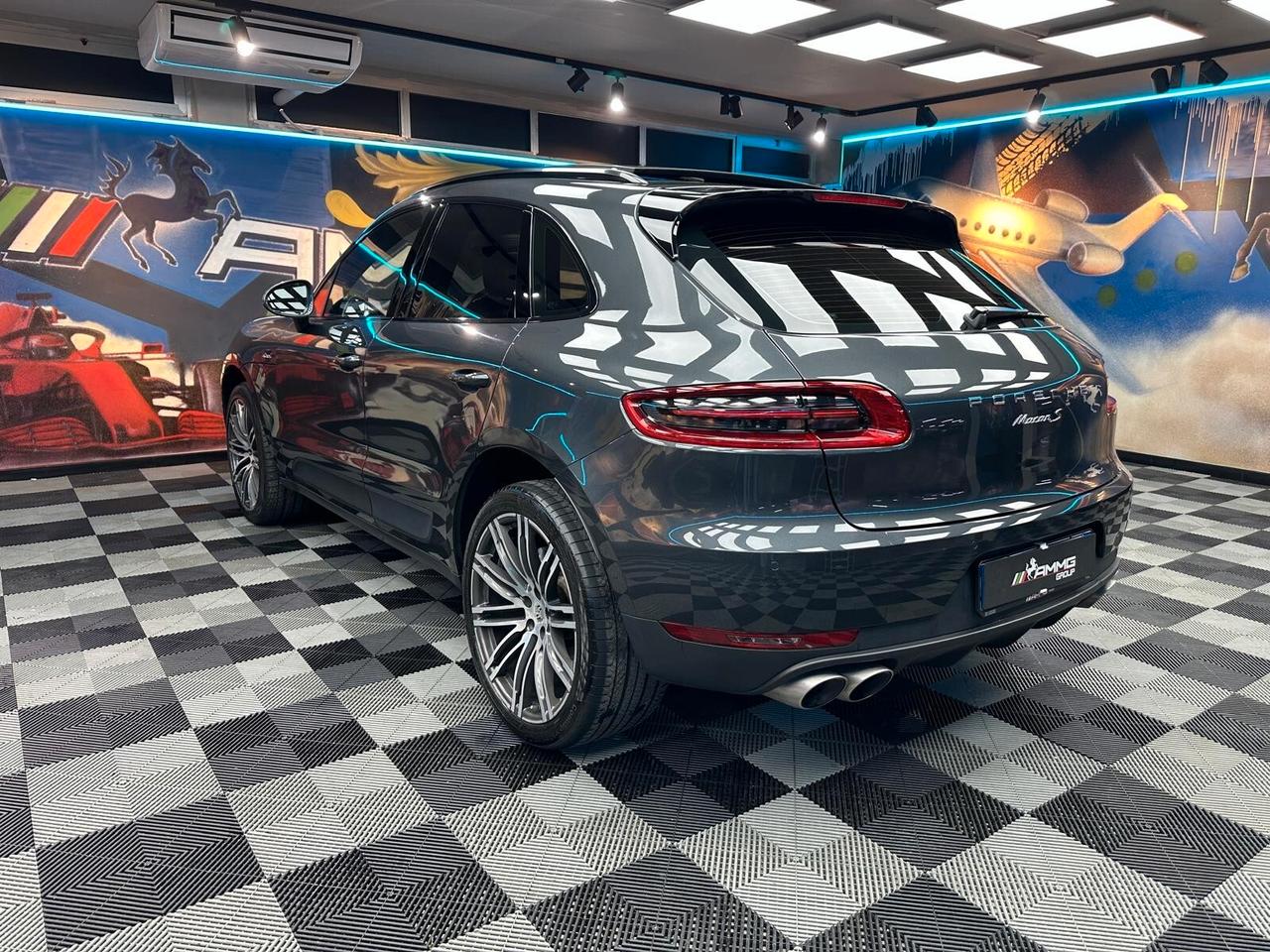 Porsche Macan 3.0 S Diesel