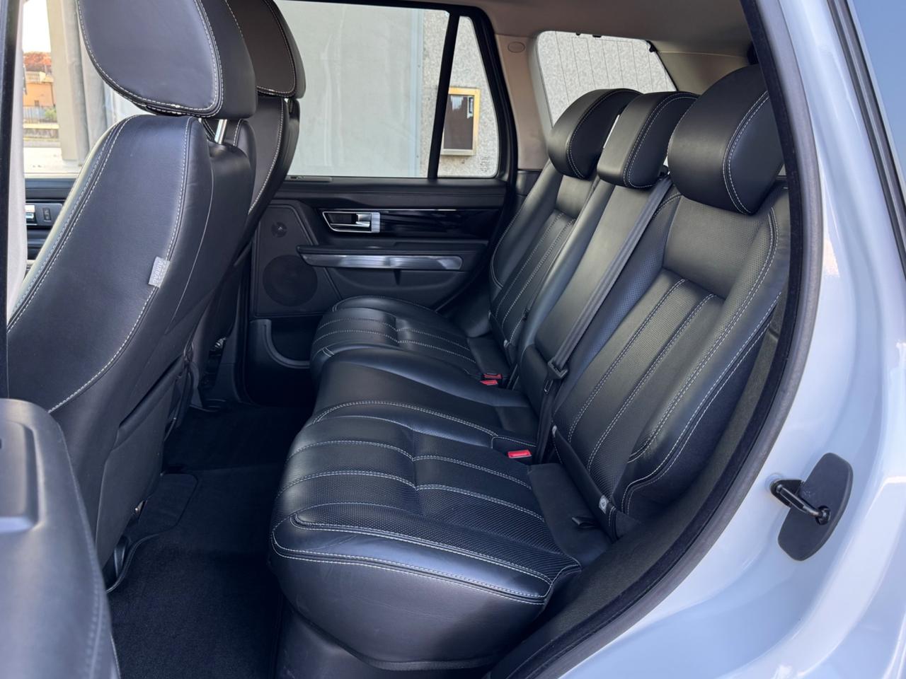 Land Rover Range Sport 3.0 SDV6 Autobiography