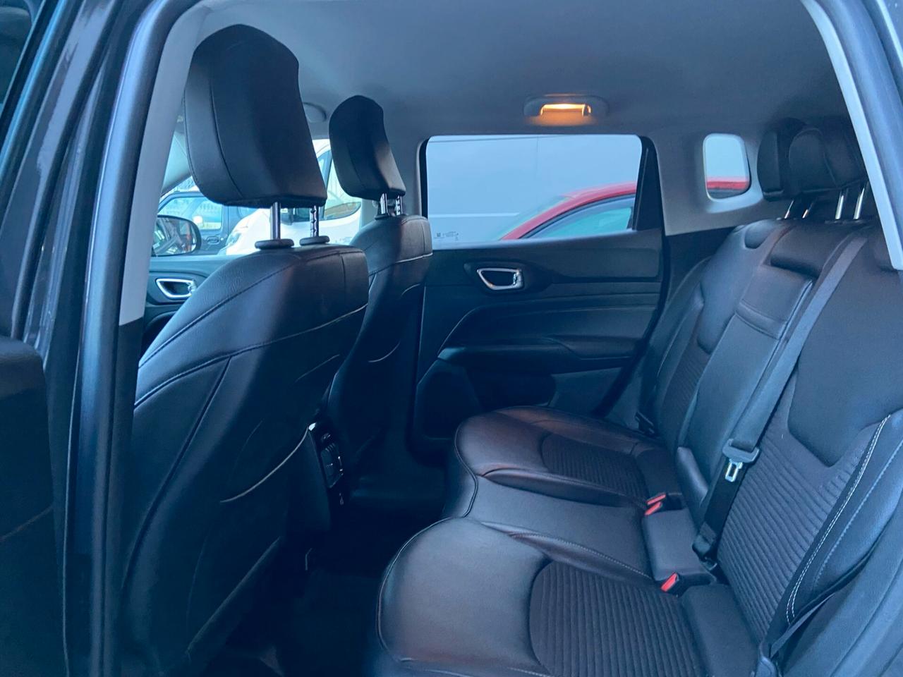 Jeep Compass 1.6 MLJT 130CV LIMITED KM 40.000