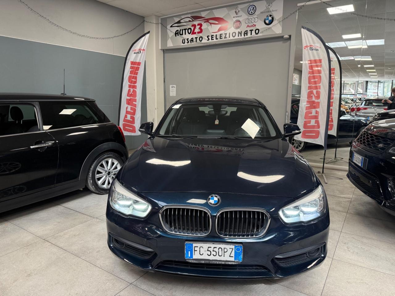Bmw 116 116d 5p. Efficient Dynamics Sport 116CV