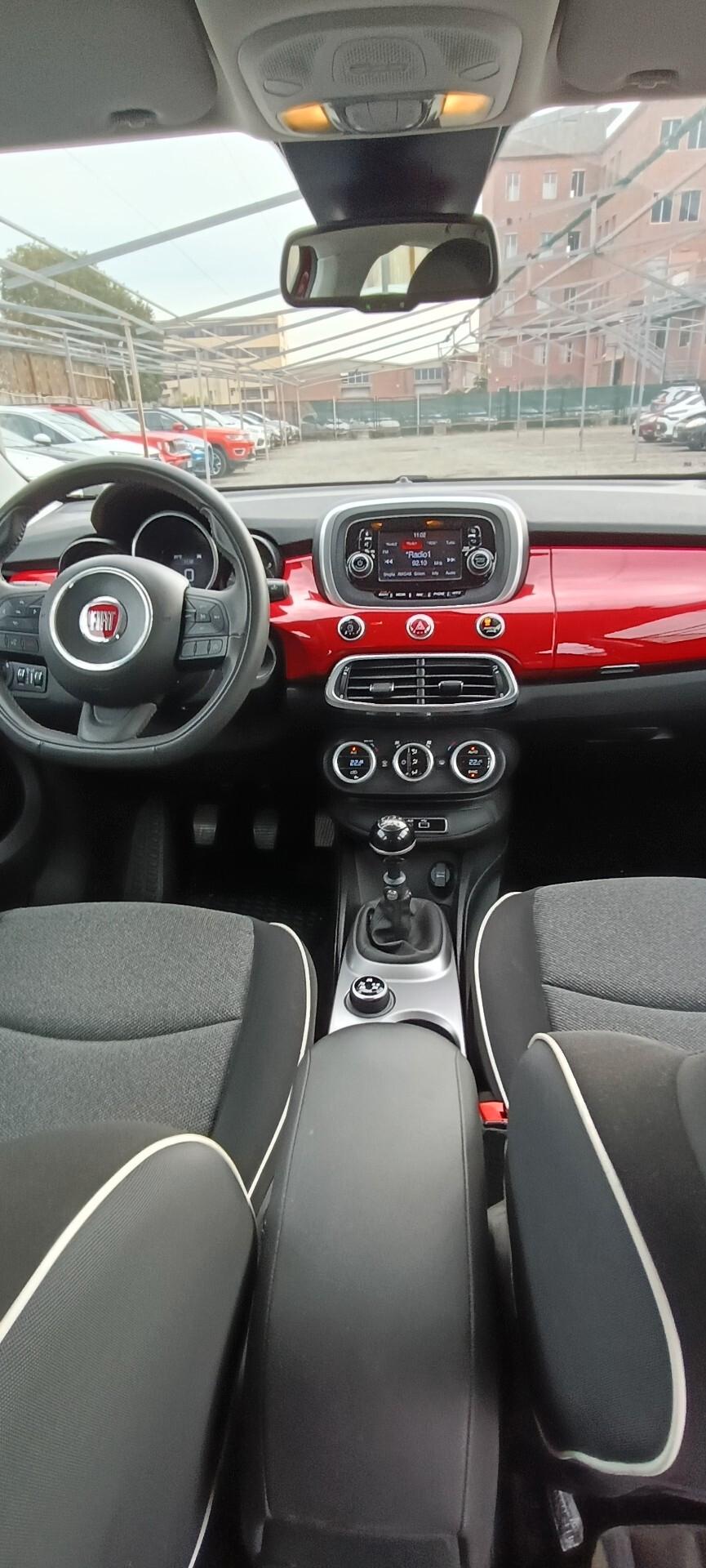 Fiat 500X 1.4 MultiAir 140 CV Lounge