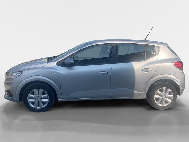 Dacia Sandero Streetway 1.0 TCe ECO-G Comfort