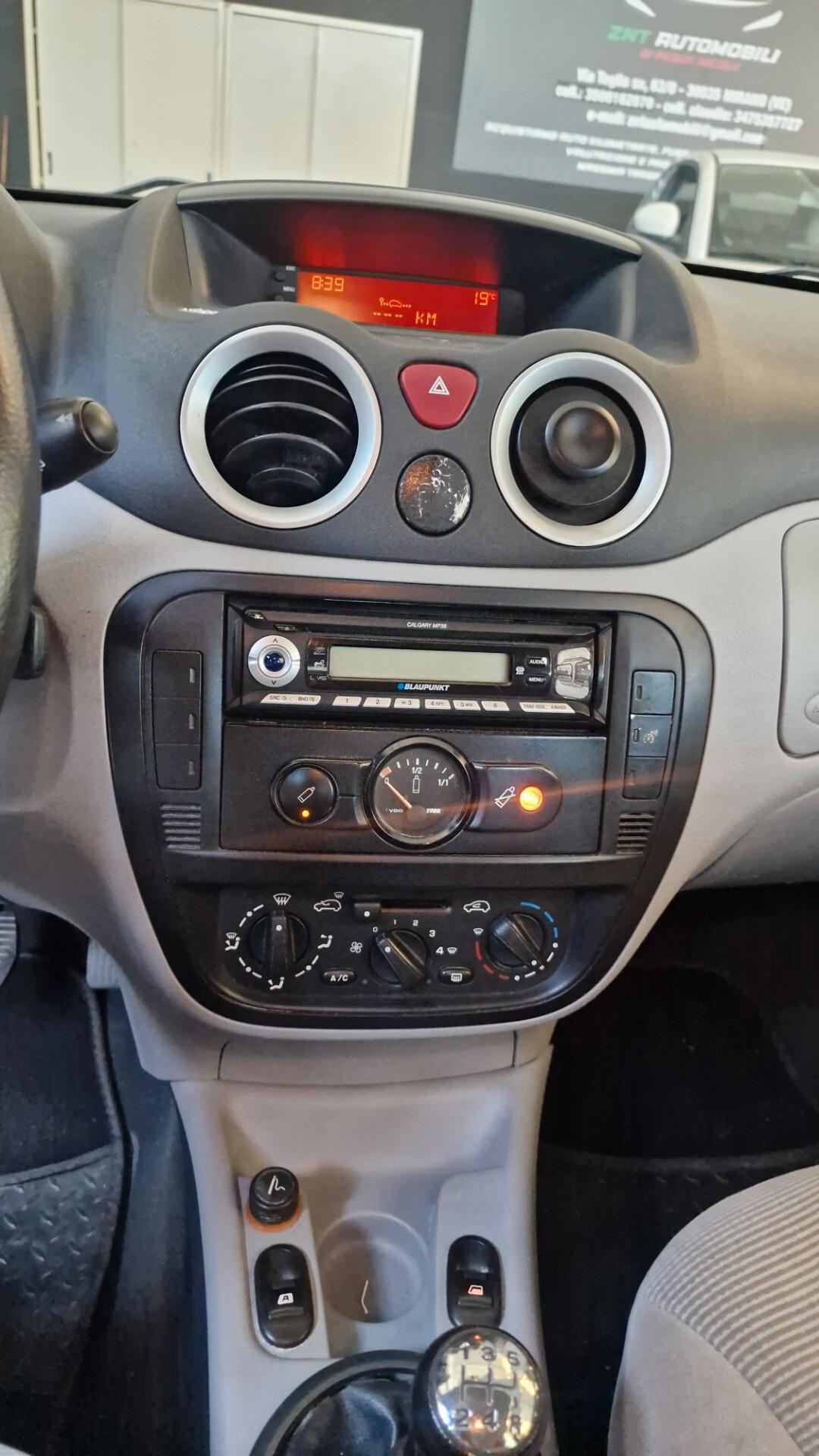Citroen C3 1.4 Elegance Bi Energy M