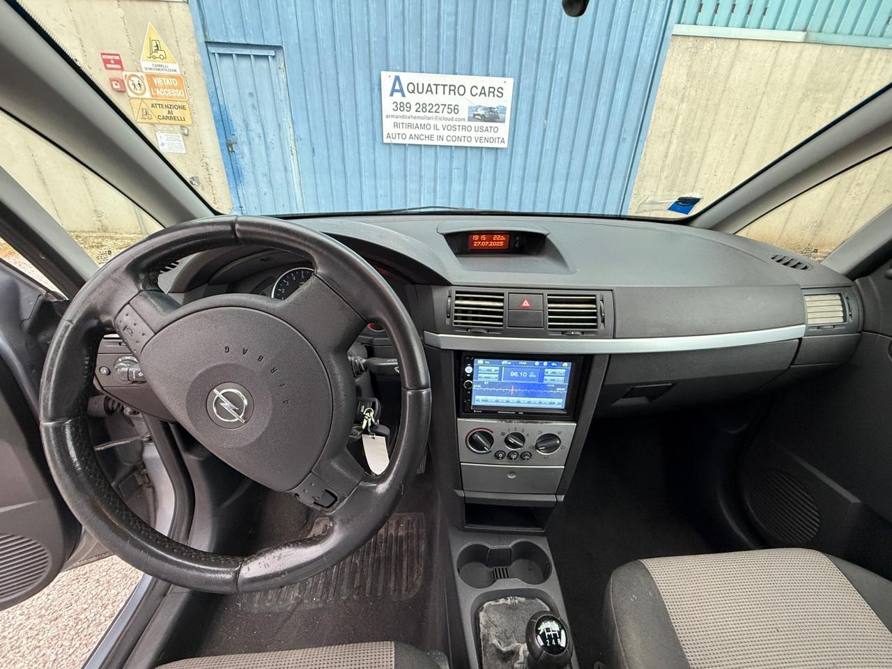 Opel Meriva 1.7 CDTI 101CV Enjoy