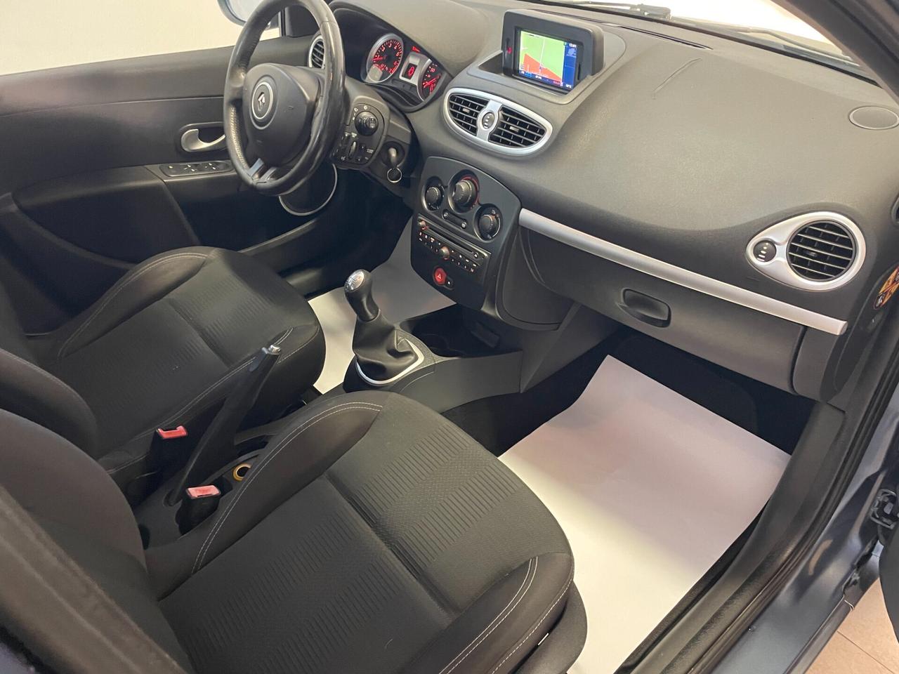 Renault Clio 1.2 GPL 5p Dynamique Distribuzione Tagliandata Neopatentati