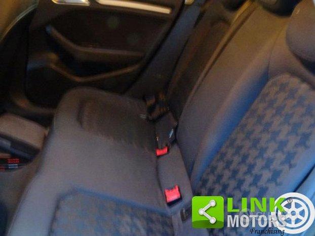 LINK MOTORS: AUDI A3 SPORTBACK 1.6 TDI 105 CV