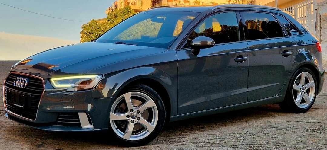 Audi A3 35 SBK 2.0 Tdi 150Cv Stronic Admired-2019