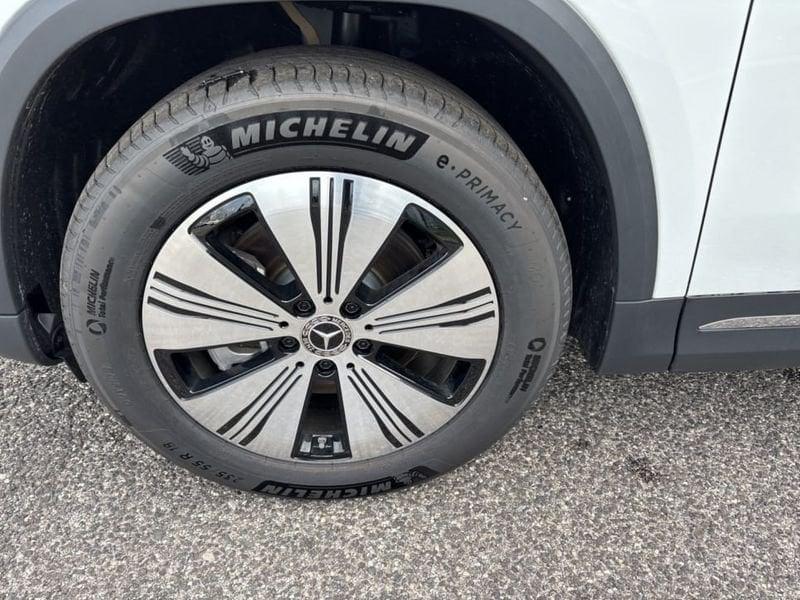 Mercedes-Benz EQA 300 4Matic Progressive Advanced