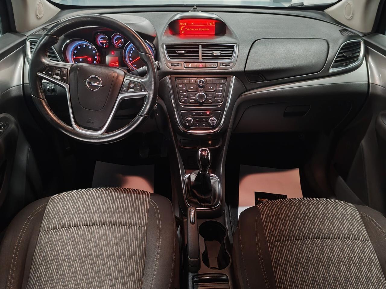 Opel Mokka 1.4 Turbo GPL Tech 140CV 4x2 Ego