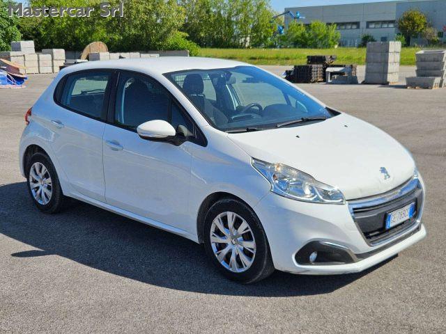 PEUGEOT 208 208 5p 1.5 bluehdi 100cv VAN n1 - GE783CS