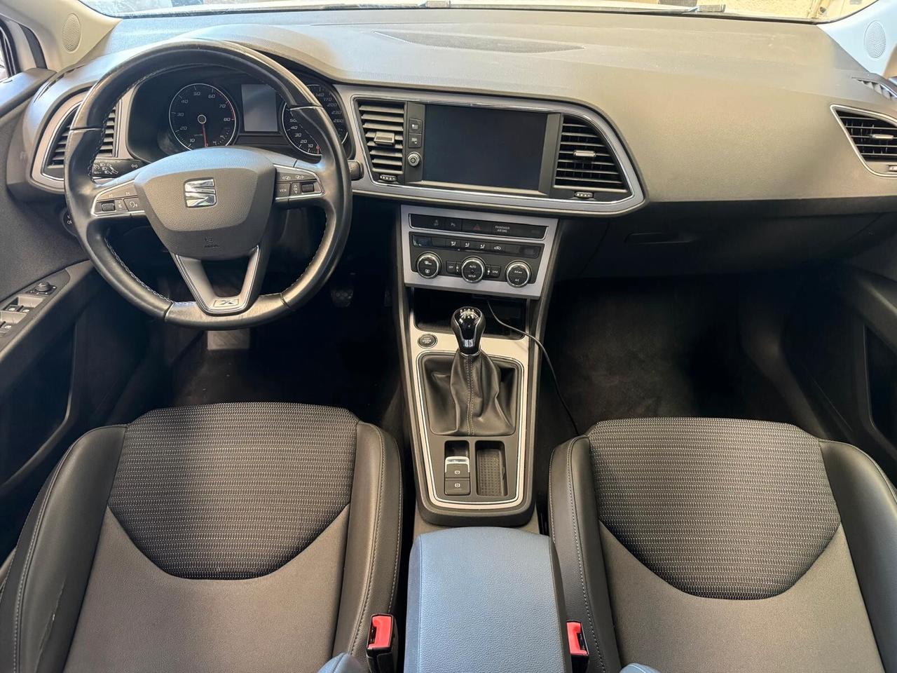 Seat Leon SW cambio manuale