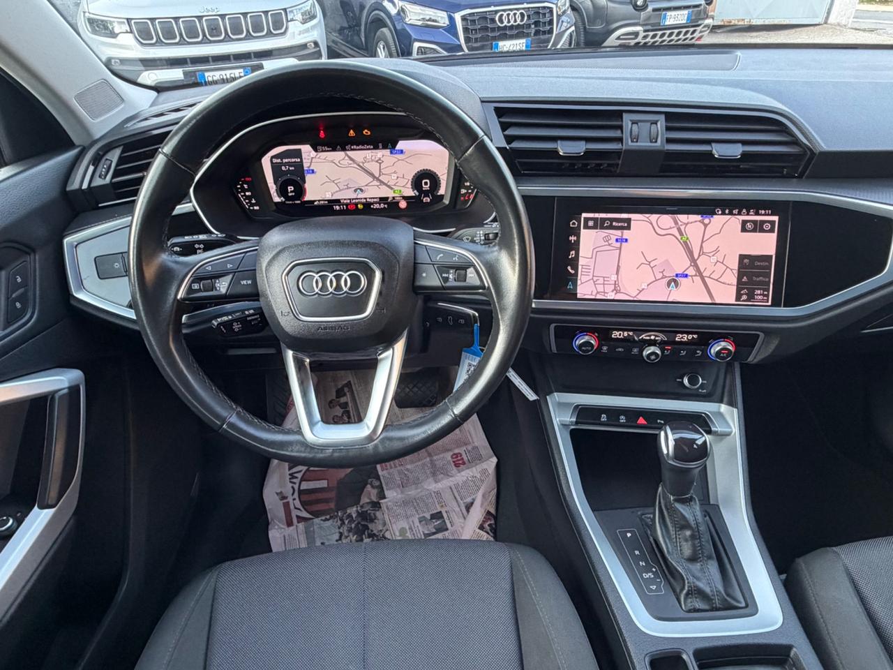 Audi Q3 35 2.0TDI 150cv S tronic Business 2023