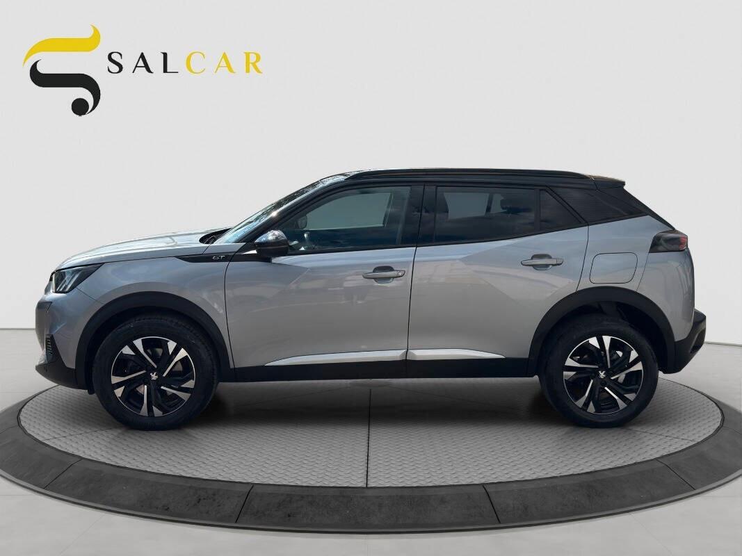 Peugeot 2008 BlueHDi 130 S&S EAT8 GT 2023