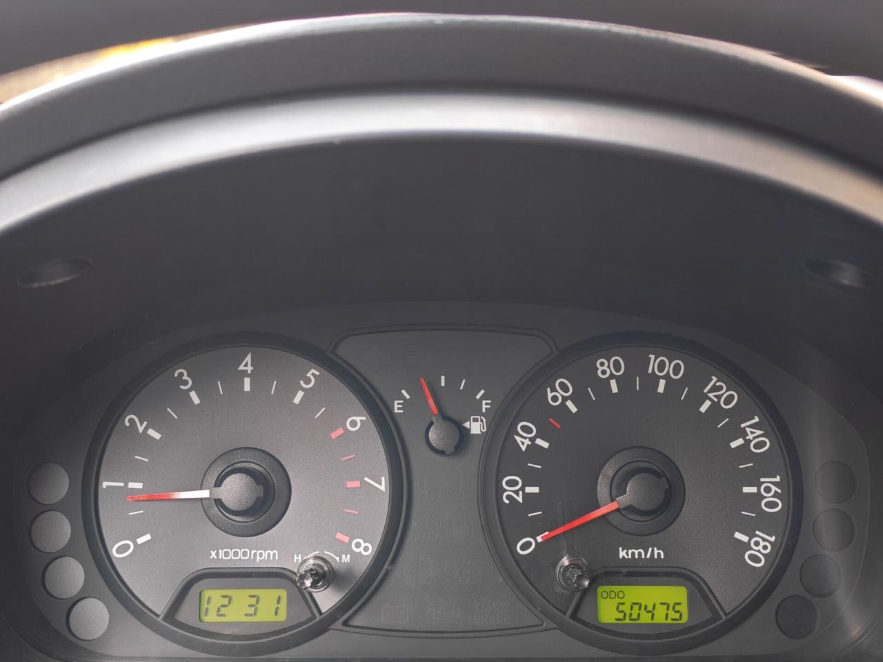 Kia Picanto 1.0 BENZINA 60cv / 50.000km / Neop.