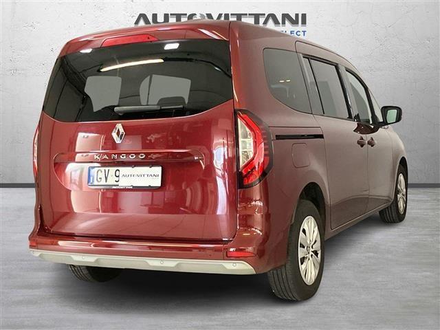 RENAULT Kangoo Grand 1.5 Blue dCi 95cv Grand Equilibre 5p.