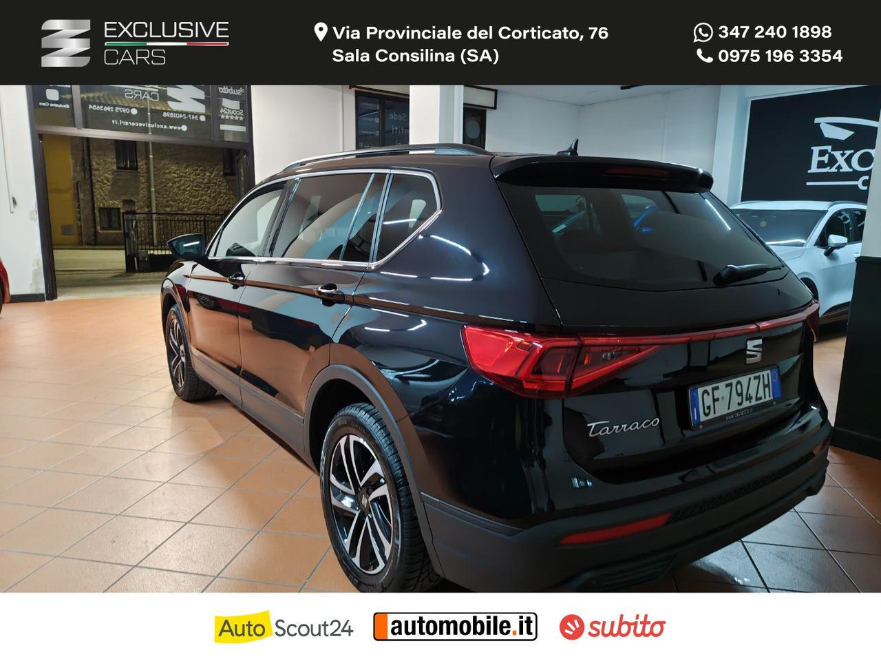 SEAT Tarraco 2.0 TDI Style
