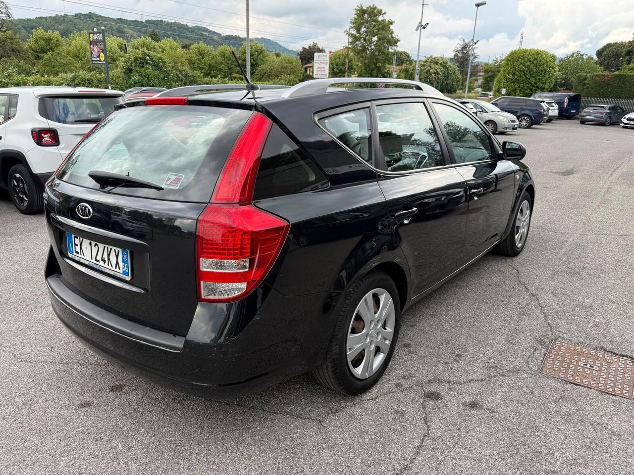 Kia Ceed cee'd Sp. Wag. 1.4 90CV LX