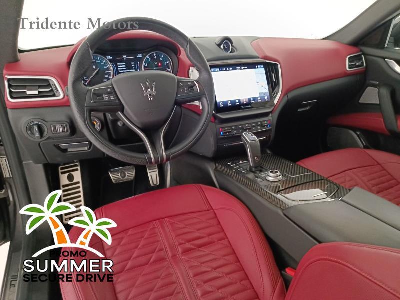 Maserati Ghibli 3.8 V8 Trofeo RWD Auto