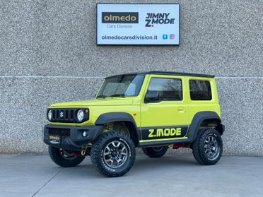 Suzuki Jimny Zmode omologato