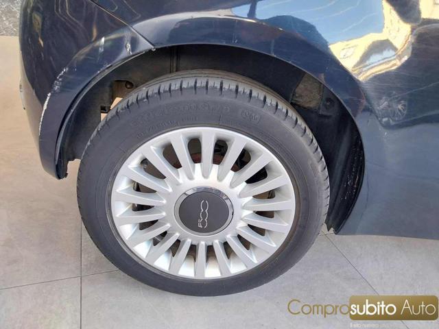 FIAT 500 1.2 Lounge (Garanxia 12 Mesi)