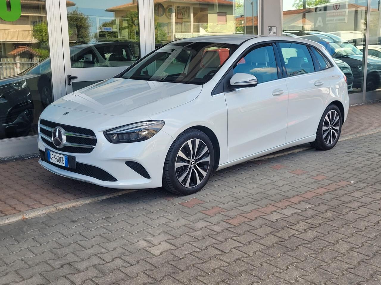 Mercedes-benz B 180 B 180 Automatic Business Extra