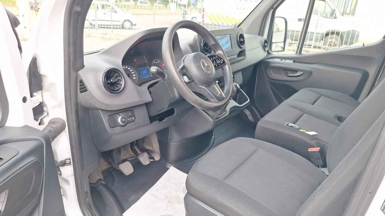 MERCEDES SPRINTER 311 CDI 115CV TETTO ALTO
