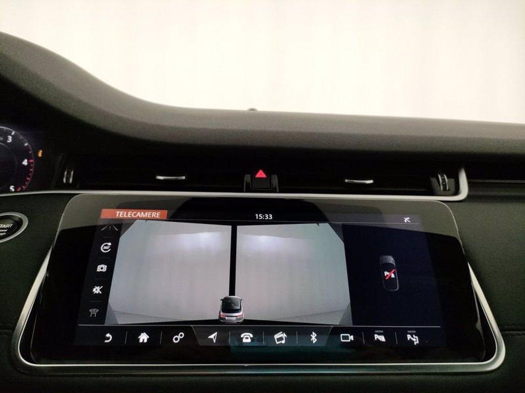 LAND ROVER Range rover evoque 2.0d i4 mhev se awd 240cv auto del 2020