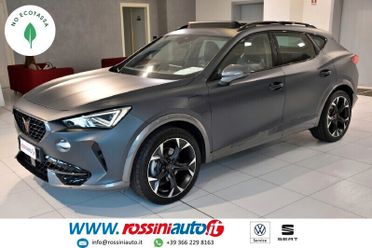 CUPRA FORMENTOR 1.4 E-HYBRID 204 CV DSG TETTO SEDILI GUSCIO