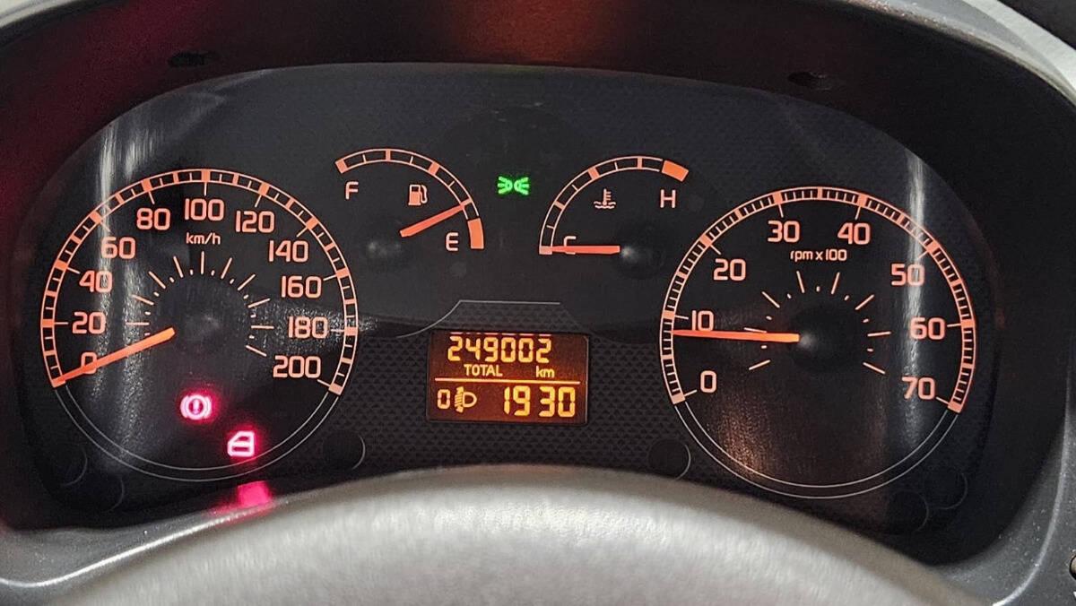 Fiat Panda 1.3 mjt 16v Dynamic