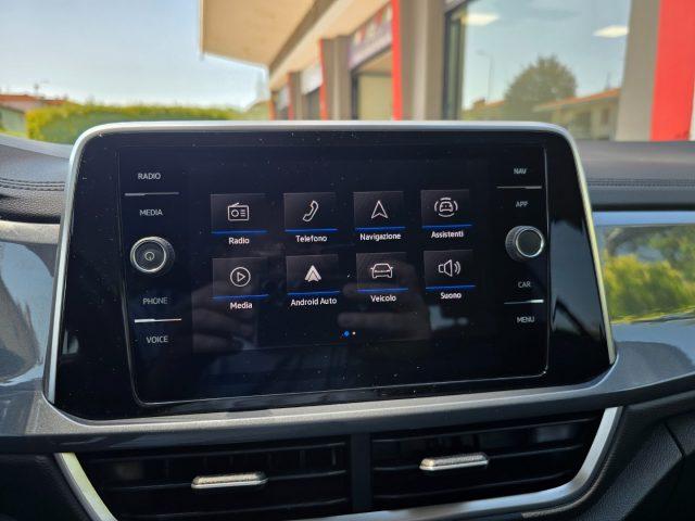 VOLKSWAGEN T-Roc 2.0 TDI SCR 150 CV DSG Style UniProp IQ.Light PERF