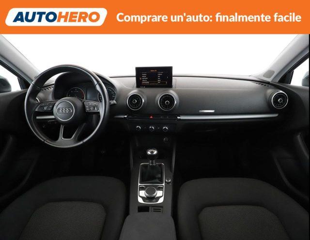 AUDI A3 SPB 1.6 TDI 116 CV