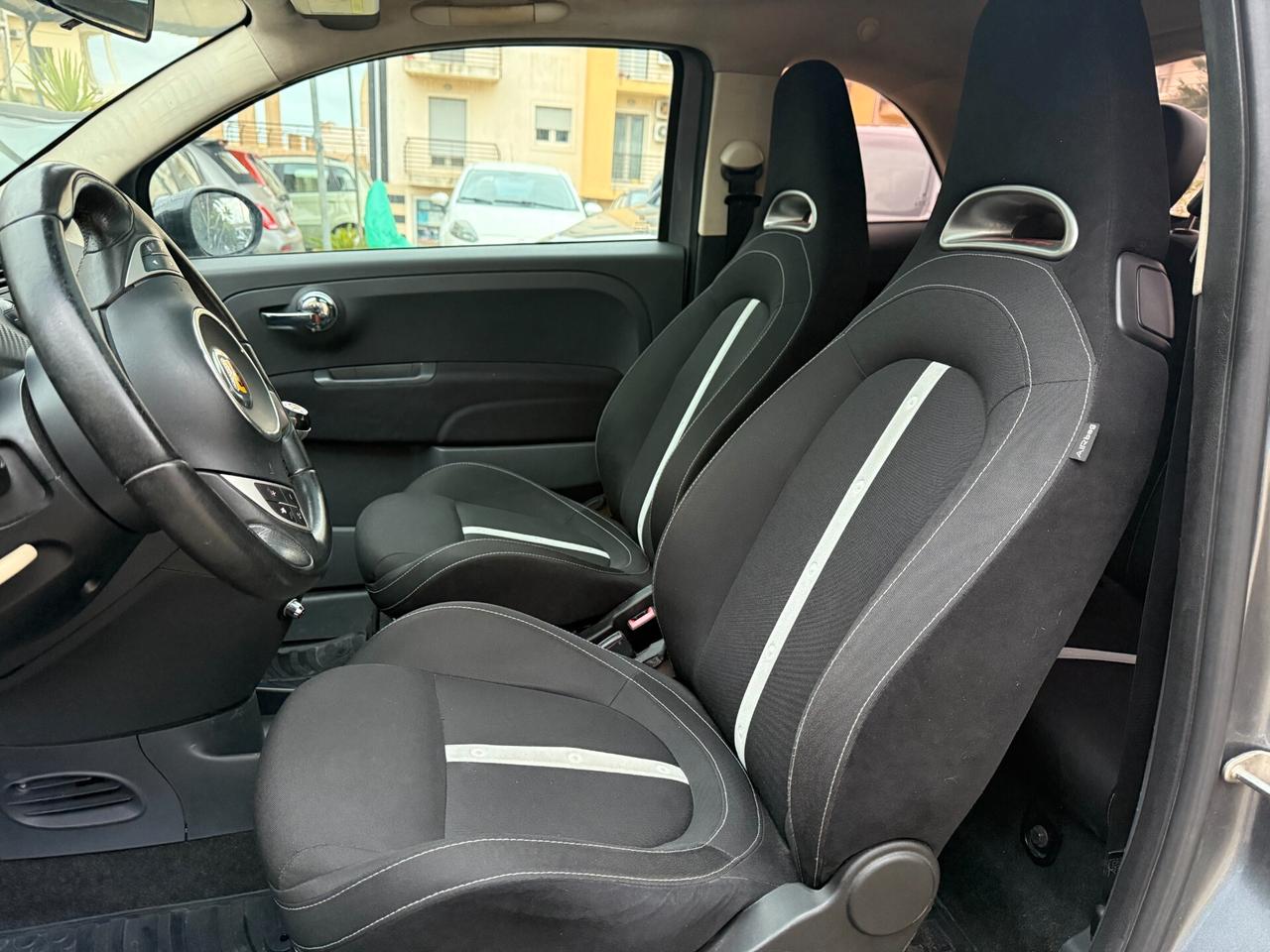 Fiat 500 Allestimento Abarth 1.3 Multijet 16V 75 CV Sport