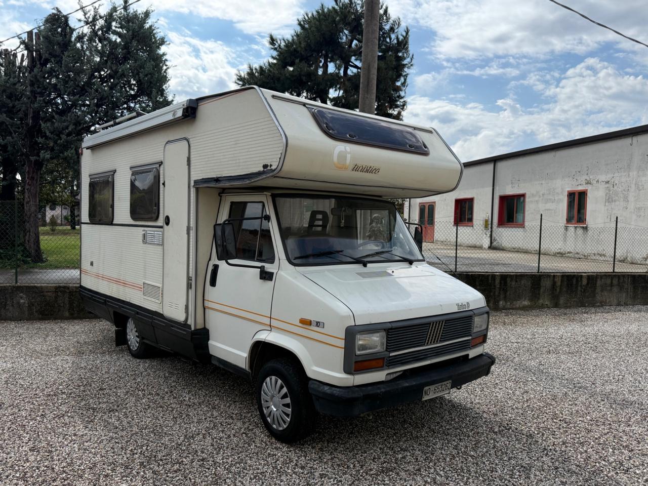 Fiat Ci turistico 6 posti