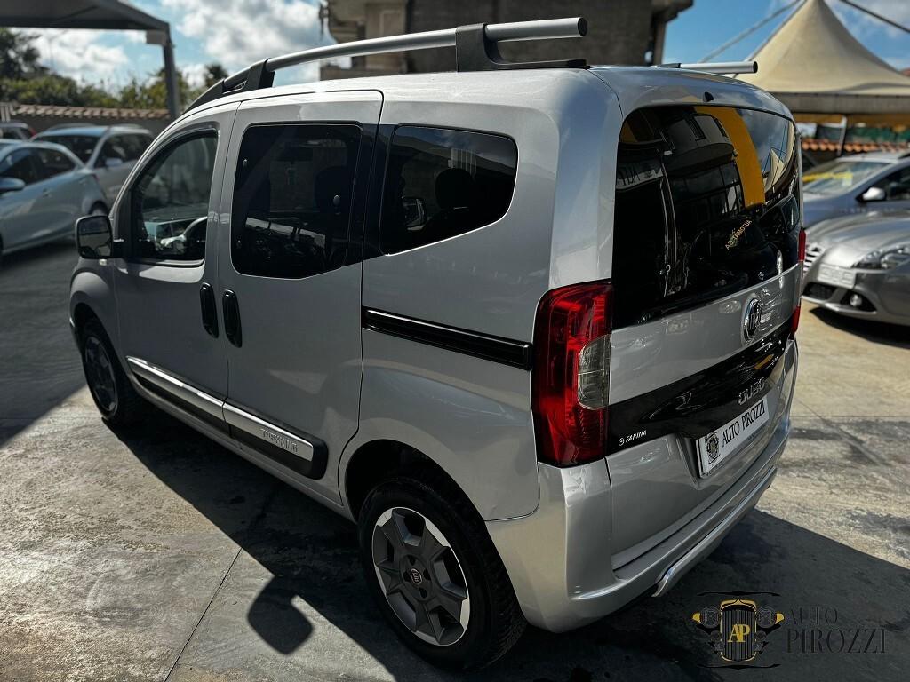 FIAT QUBO 1.3 MULTIJET 59KW 80 CV 2018 TREKKING