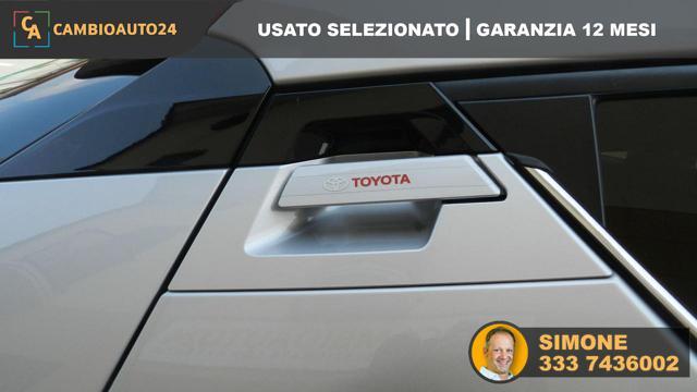 TOYOTA C-HR 1.2 Turbo CVT 4WD Lounge