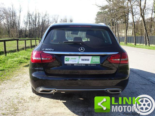MERCEDES-BENZ C 300 e S.W. Auto EQ-Power Business Extra