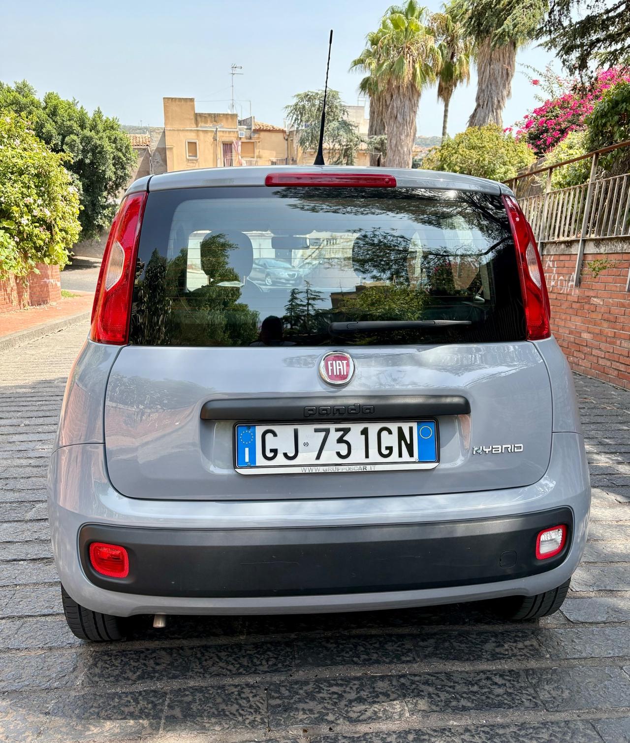 Fiat Panda 1.0 FireFly S&S Hybrid