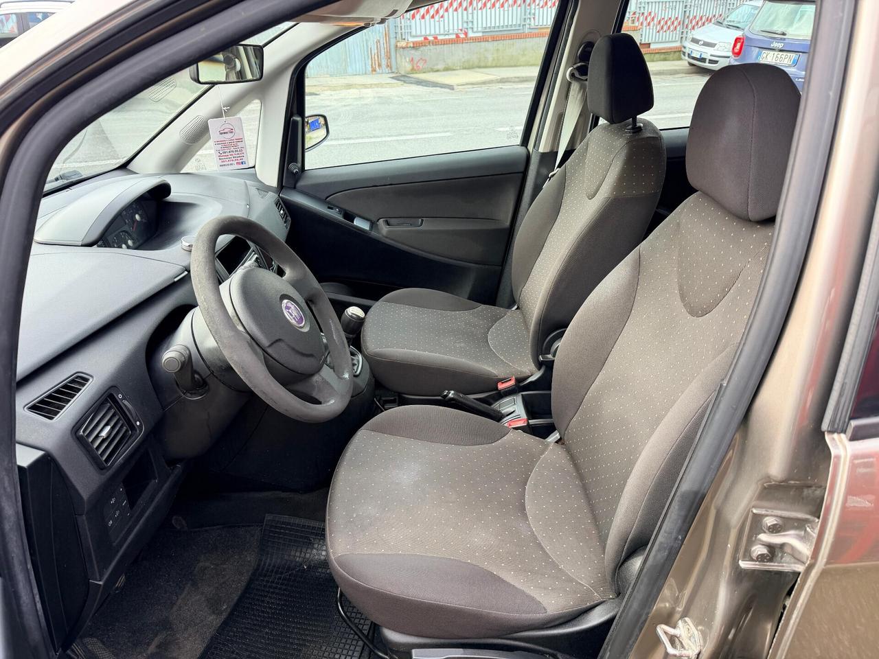 Fiat Idea 1.3 Multijet 16V 70 CV BlackEnergy